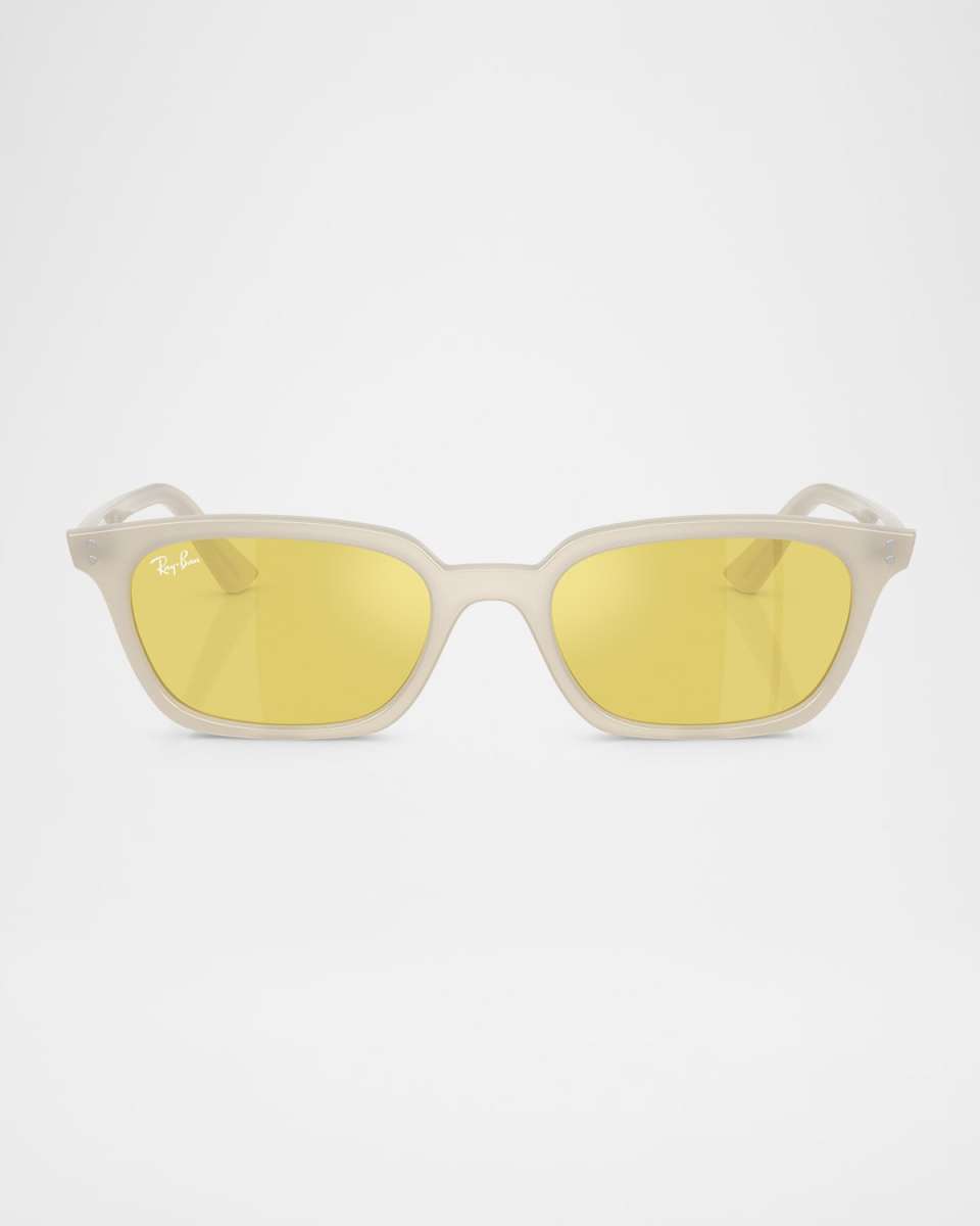 RB4456 Plastic Pillow Sunglasses